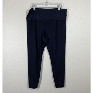 Women’s High-Waist Black Leggings